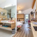 Appart hôtel Enjoy The Alps -