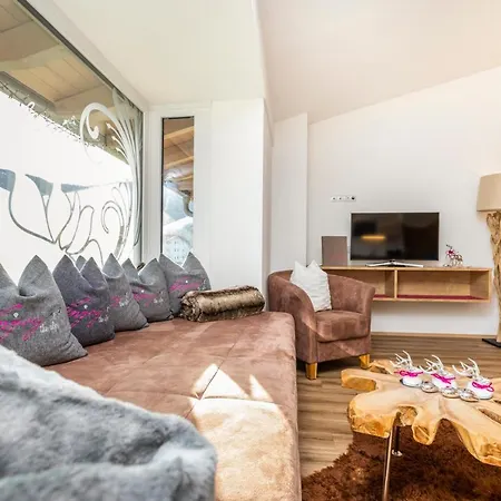 Aparthotel Enjoy The Alps Flachau