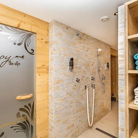 Enjoy The Alps - 公寓式酒店 4*