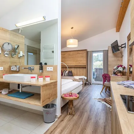 아파트호텔 Enjoy The Alps