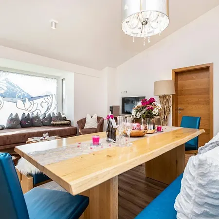 Enjoy The Alps Aparthotel Flachau