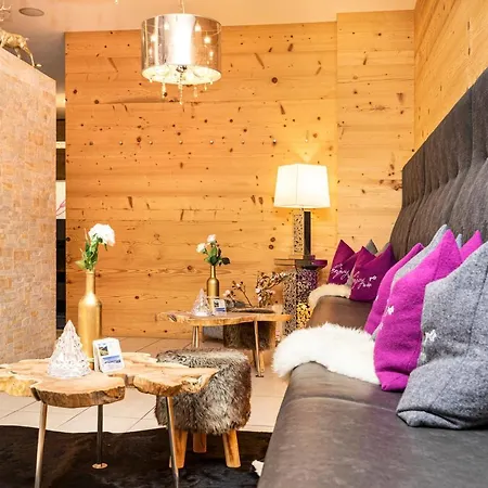 Appart hôtel Enjoy The Alps Flachau