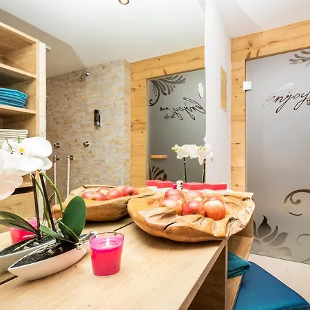 Aparthotel Enjoy The Alps - 4*