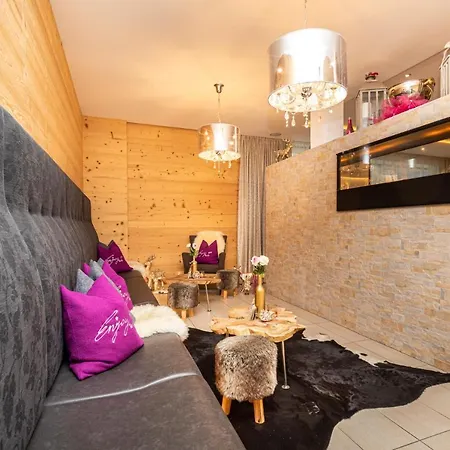Enjoy The Alps - Aparthotel