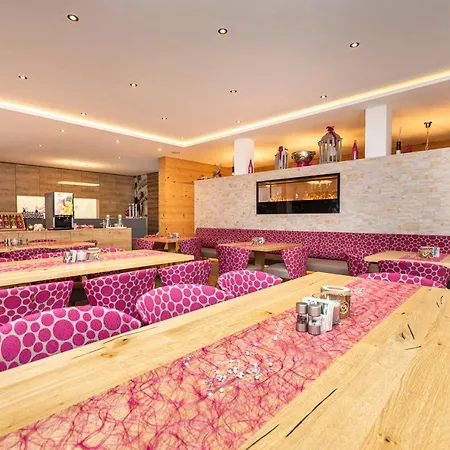 Hotel apartamentowy Enjoy The Alps Flachau