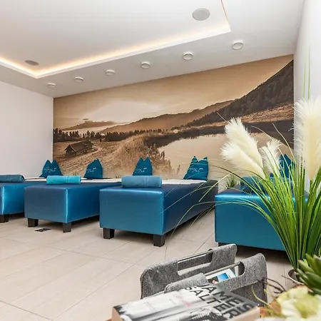 Enjoy The Alps Appart hôtel *