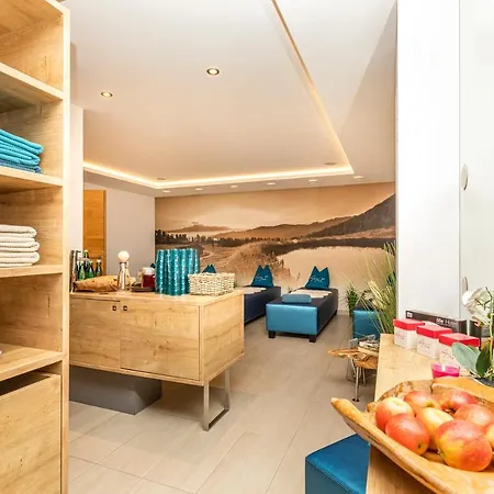 Ξενοδοχείο με διαμερίσματα Enjoy The Alps