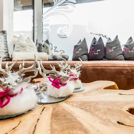 Enjoy The Alps 4* Φλαχάου