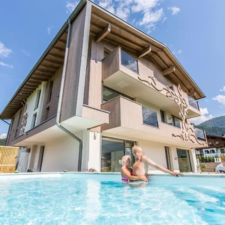 Enjoy The Alps Ξενοδοχείο με διαμερίσματα