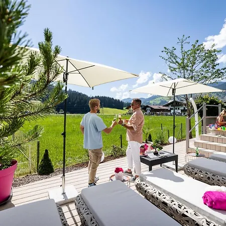 Enjoy The Alps Appart hôtel