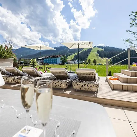 Enjoy The Alps Appart hôtel Flachau