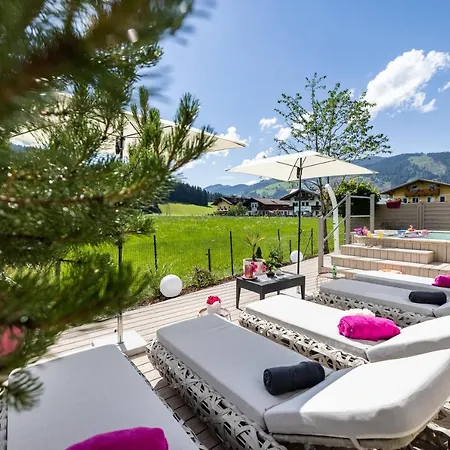 Enjoy The Alps - 4* Flachau