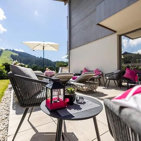 Enjoy The Alps - Aparthotel