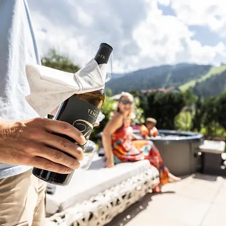 Enjoy The Alps Ξενοδοχείο με διαμερίσματα Φλαχάου