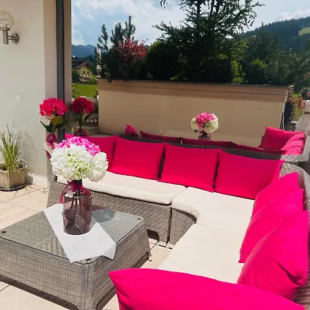 Aparthotel Enjoy The Alps Flachau