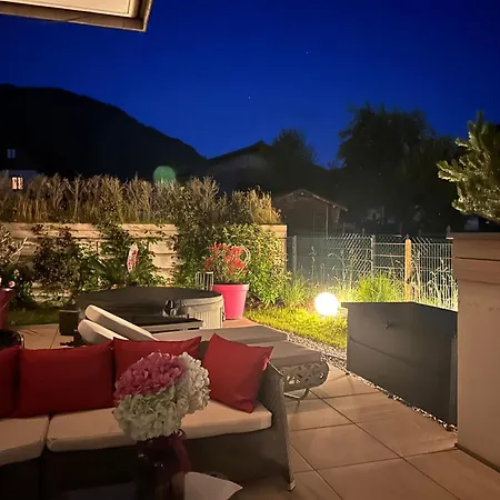 Appart hôtel Enjoy The Alps *