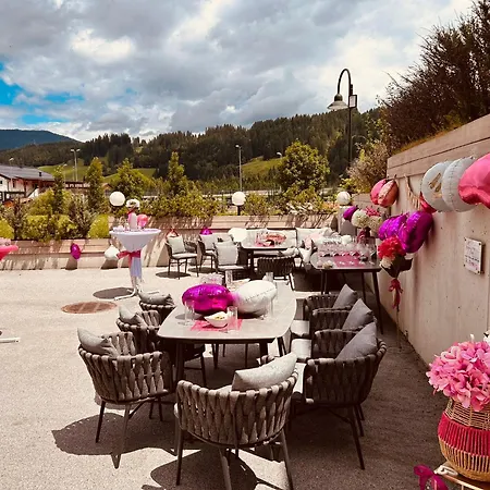 Appart hôtel Enjoy The Alps