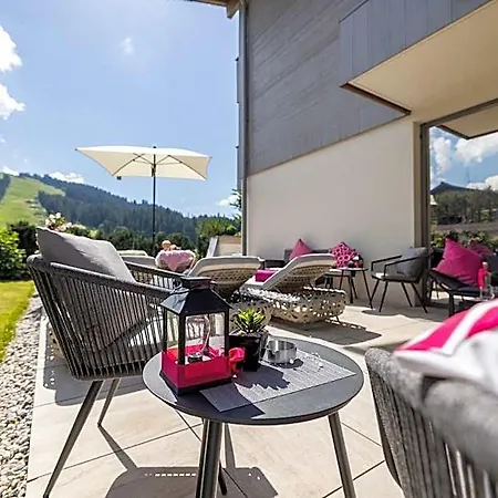公寓式酒店 Enjoy The Alps -