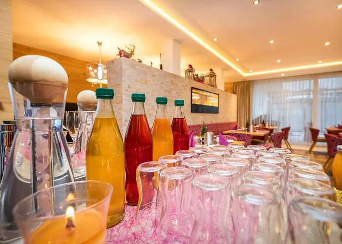 Hotel apartamentowy Enjoy The Alps 4*