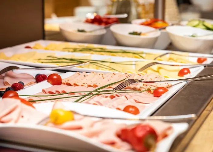 アパートホテル Enjoy The Alps フラッハウ