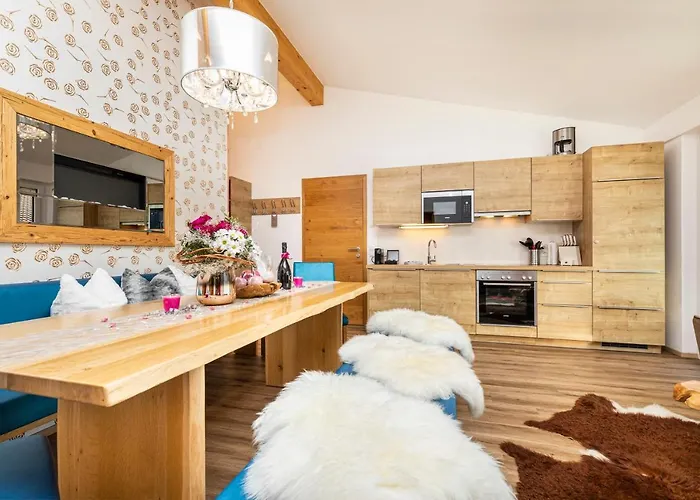 Enjoy The Alps - Aparthotel 4*