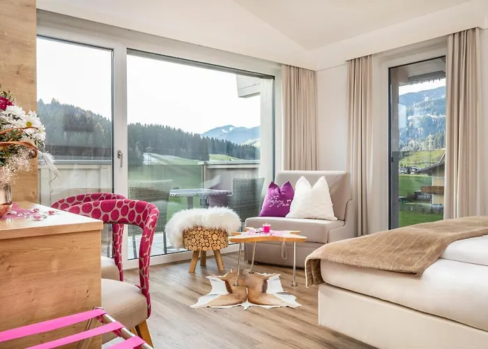 Enjoy The Alps - Aparthotel Flachau