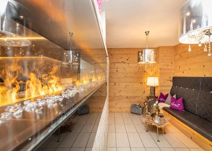 Enjoy The Alps - Aparthotel