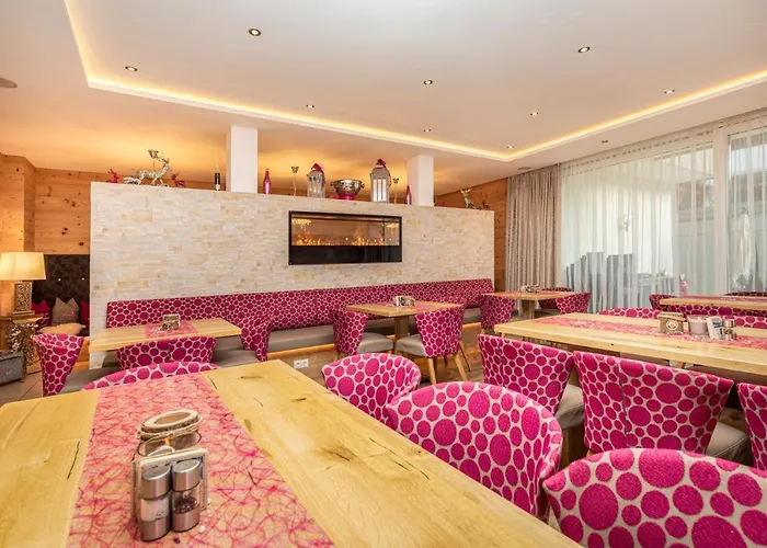 Enjoy The Alps フラッハウ