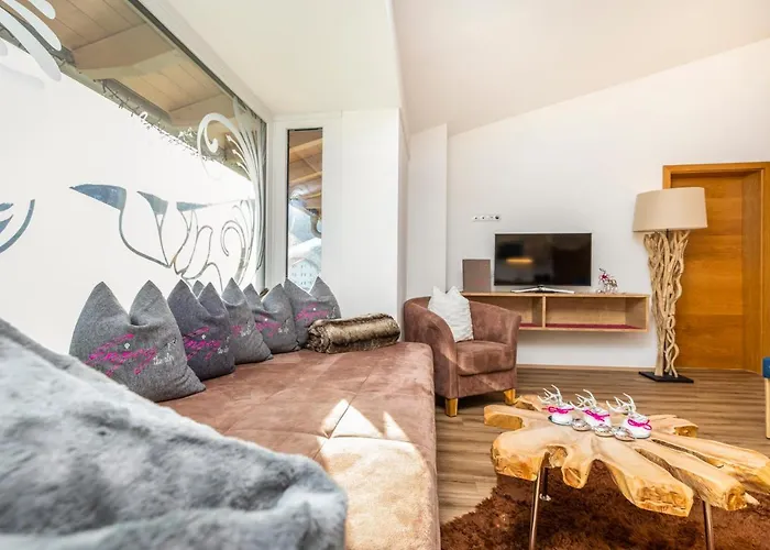 Aparthotel Enjoy The Alps - Flachau