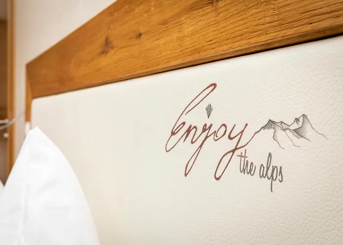 アパートホテル Enjoy The Alps