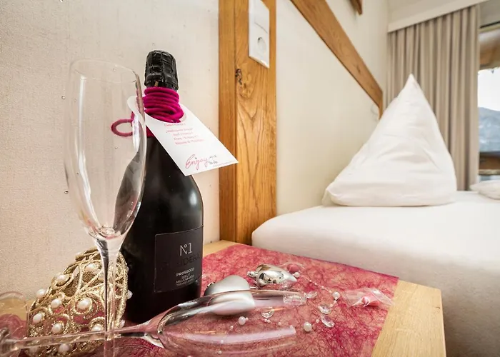 Enjoy The Alps Hotel apartamentowy 4*