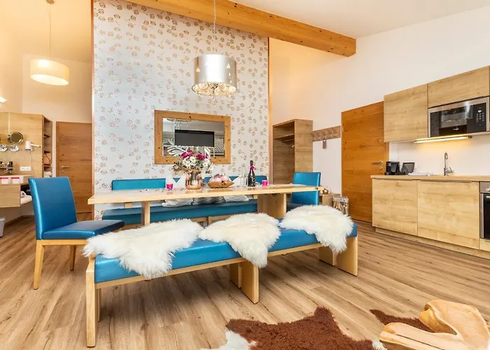 Enjoy The Alps - 4* Flachau