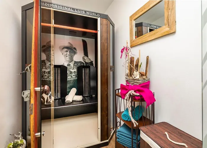 Enjoy The Alps アパートホテル