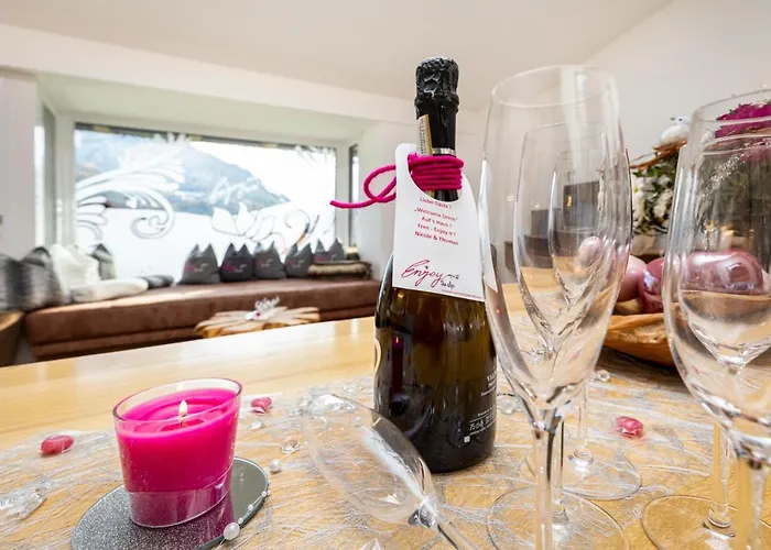 Enjoy The Alps 4* Flachau