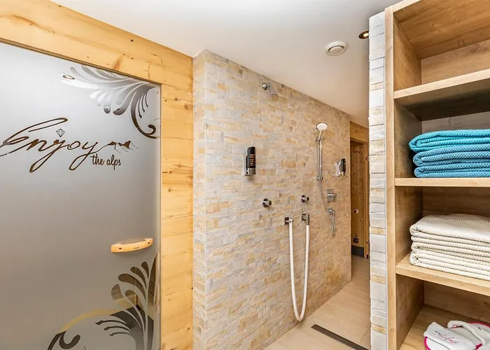 Enjoy The Alps Hotel apartamentowy 4*