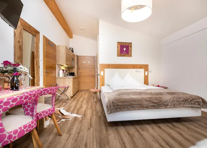 Hotel apartamentowy Enjoy The Alps Flachau