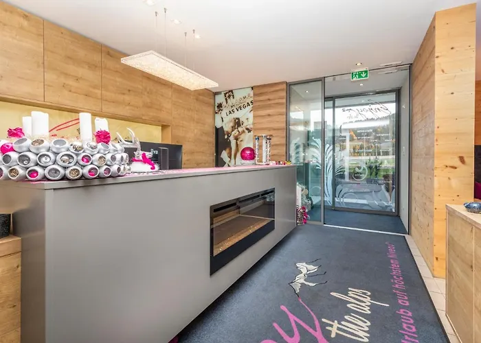 Aparthotel Enjoy The Alps - Flachau