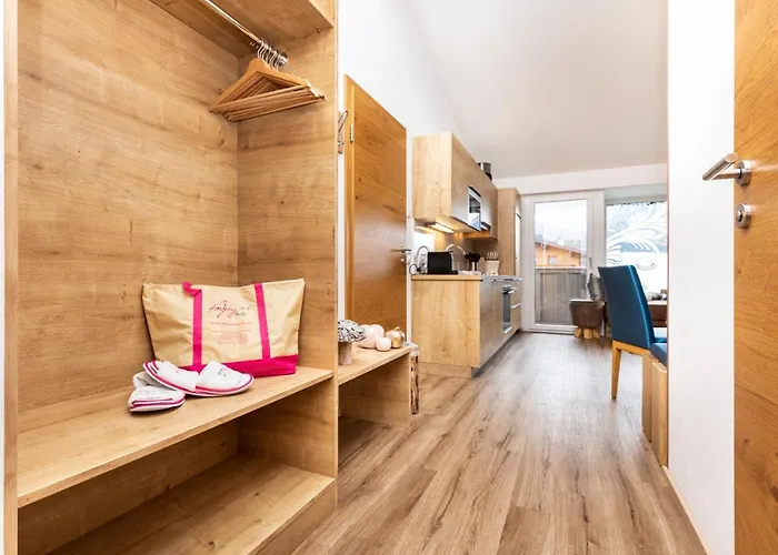 Enjoy The Alps Hotel apartamentowy