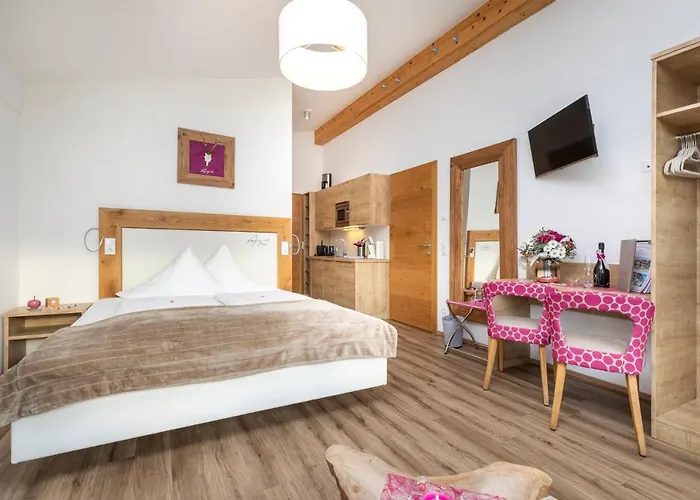 Aparthotel Enjoy The Alps - 4*