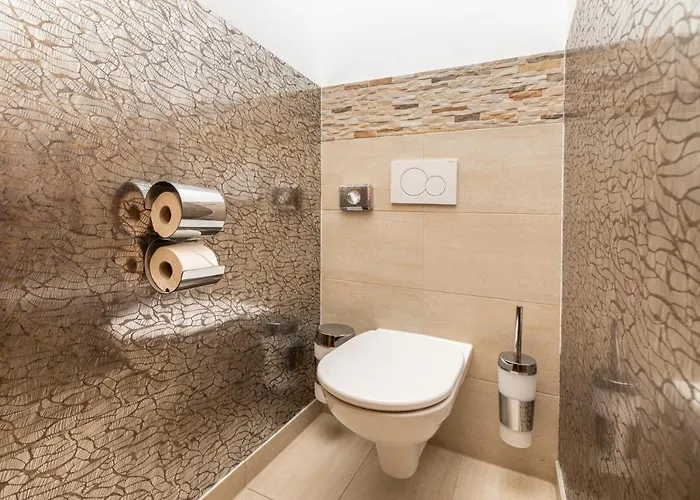 Enjoy The Alps アパートホテル