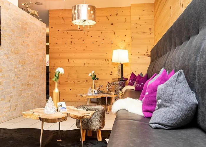 Aparthotel Enjoy The Alps - Flachau