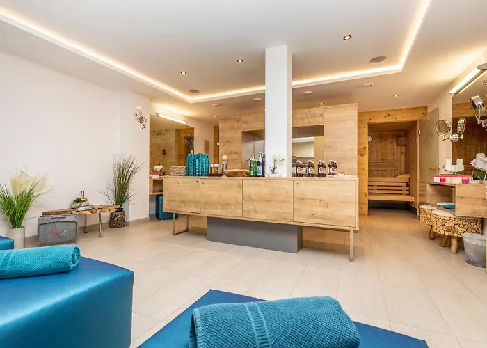 アパートホテル Enjoy The Alps 4*