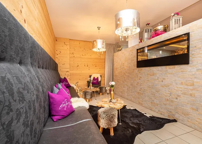 Enjoy The Alps Hotel apartamentowy