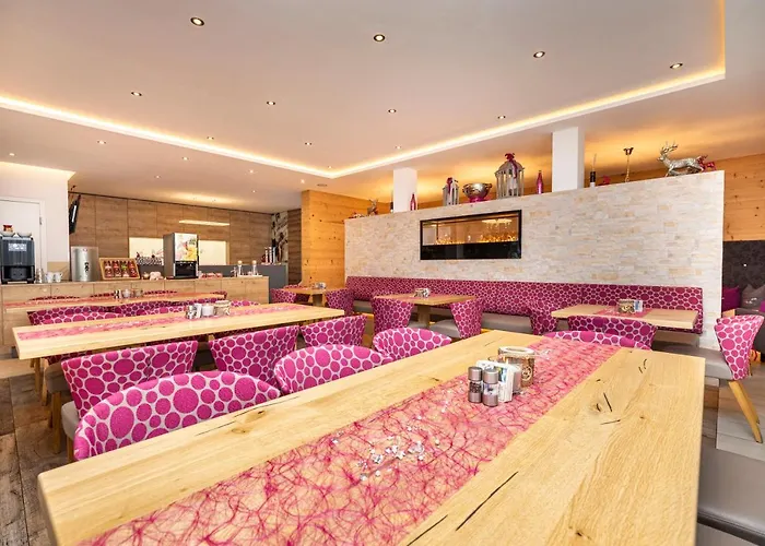 Aparthotel Enjoy The Alps - Flachau