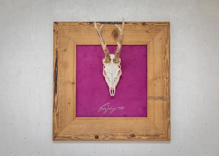 Hotel apartamentowy Enjoy The Alps