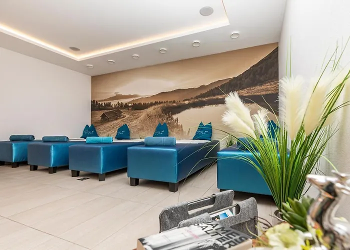 Enjoy The Alps - Aparthotel 4*