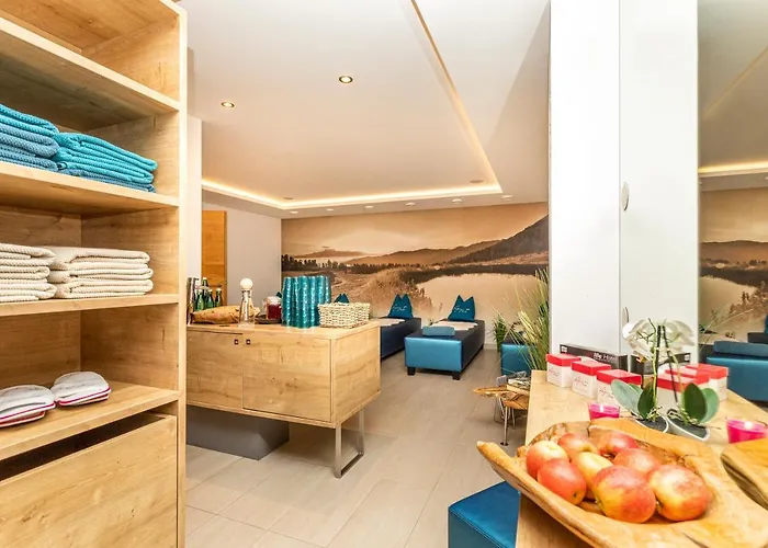 Hotel apartamentowy Enjoy The Alps