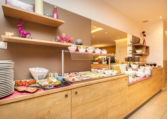 Enjoy The Alps - Aparthotel