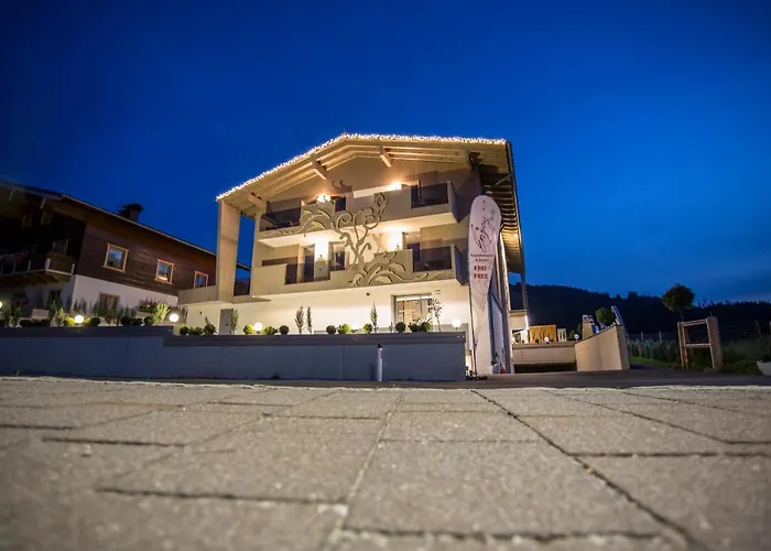 Enjoy The Alps 4* Flachau