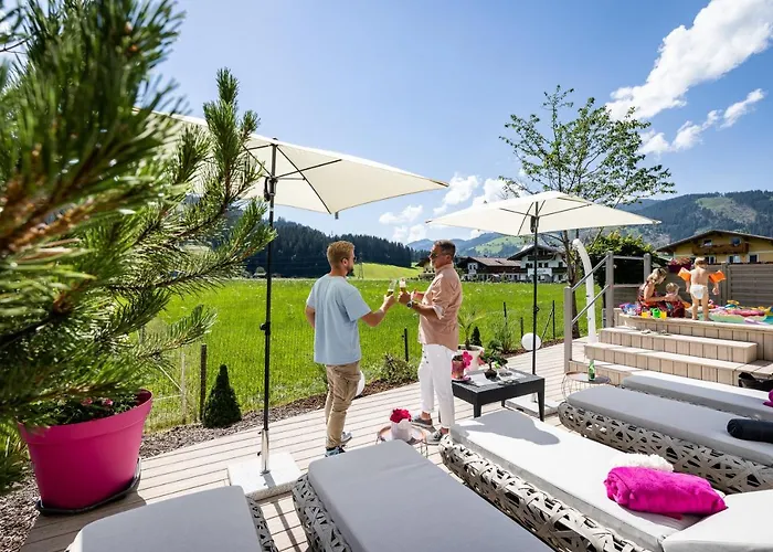 Enjoy The Alps Hotel apartamentowy